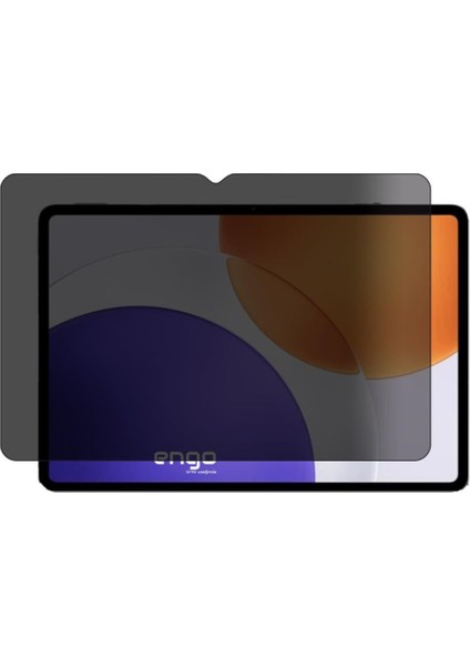 Xiaomi Pad 7s Pro 12.5 Inç Hayalet Ekran Koruyucu Privacy