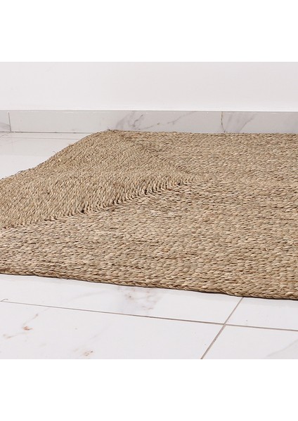 Mylamp Doğal Deniz Sazı Halı Dekoratif Halı & Duvar Dekoru 150X120 cm fiyatları