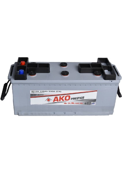 Akü 135 Amper D4 / A A - Düz 2025 ÜRETİM YILI fiyatları