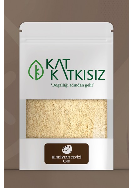 Hindistan Cevizi Unu 250 Gr