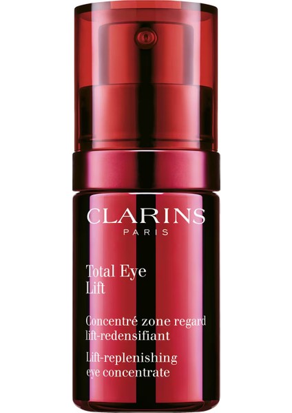 Total Eye Lift - Yaşlnma Karşıtı Göz Çevresi Bakımı 15 ml