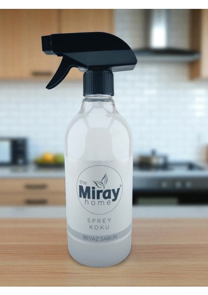 Home Sprey Kumaş ve Oda Kokusu Beyaz Sabun 500 ml fırsatları