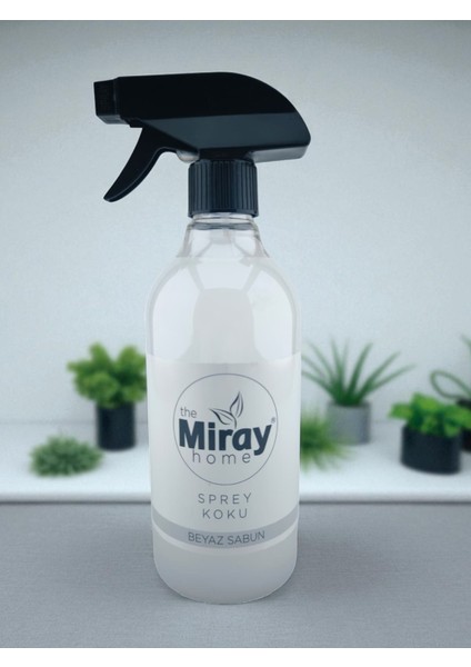 Home Sprey Kumaş ve Oda Kokusu Beyaz Sabun 500 ml indirimleri