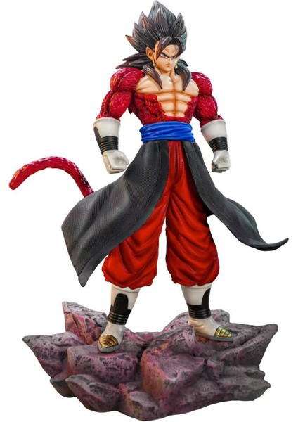 Dragon Ball Süper Dört Begit Sonu (Yurt Dışından)