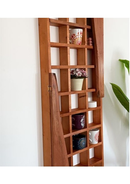 Ahşap Bardak Kupa Rafı & Baharatlık 5100 fiyatları