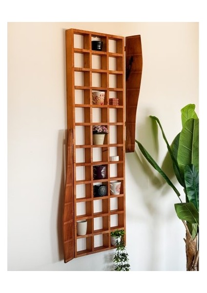 Ahşap Bardak Kupa Rafı & Baharatlık 5100 modelleri