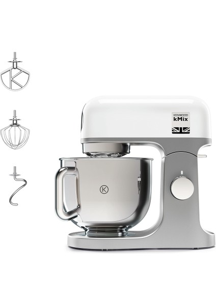 Kmix Mutfak Şefi 5 Lt KMX750WH fırsatları