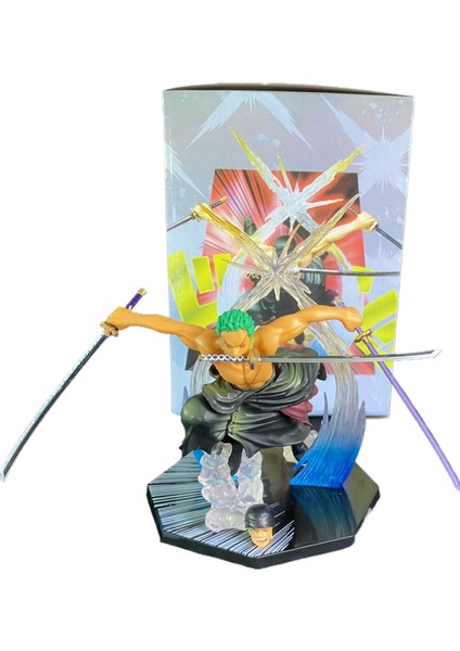 Tek Parça Sauron Lufei Şeytan (Yurt Dışından)