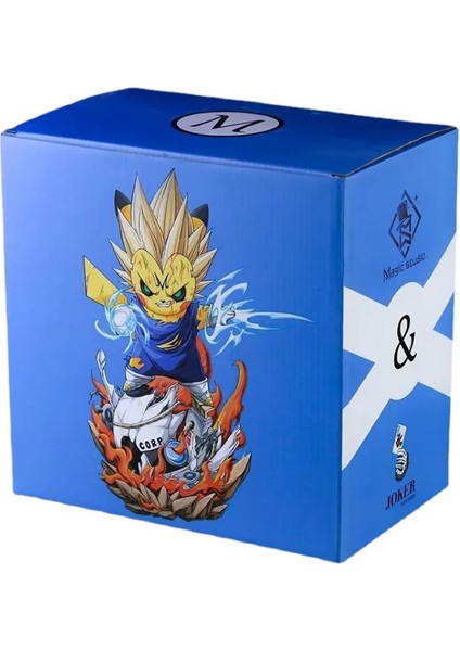 Dragon Ball Pikachu El Bebek (Yurt Dışından)