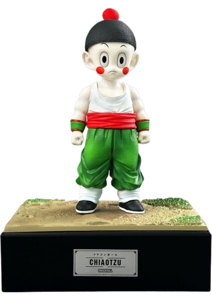 Yedi Renkli Ejderha Figürleri Klilin ve Jiaozi Modeli Dekorasyonu (Yurt Dışından)