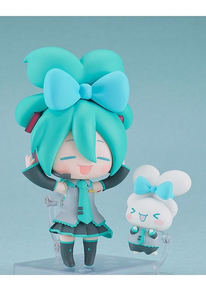 Hatsune Miku Büyük Kulaklı Yugui Köpek Modeli (Yurt Dışından) modelleri