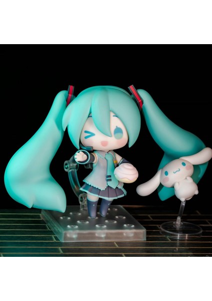 Hatsune Miku Büyük Kulaklı Yugui Köpek Modeli (Yurt Dışından) fırsatları