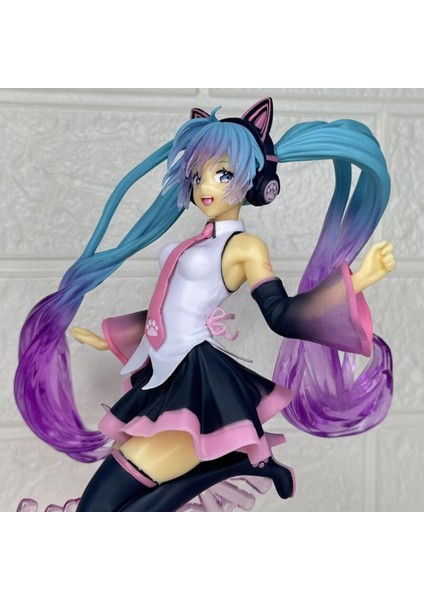 Hatsune Miku Güzel Kız (Yurt Dışından)