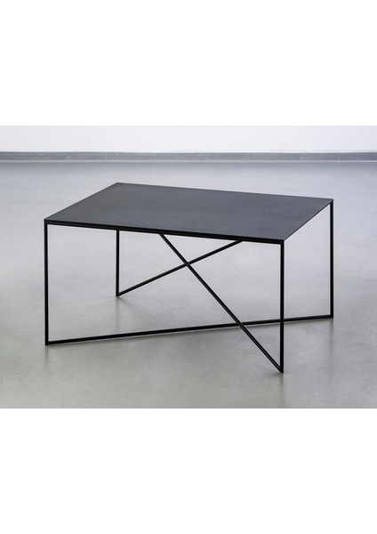 Sat Siyah Metal Orta Sehpa fiyatları