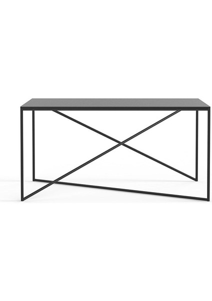 Sat Siyah Metal Orta Sehpa fırsatları