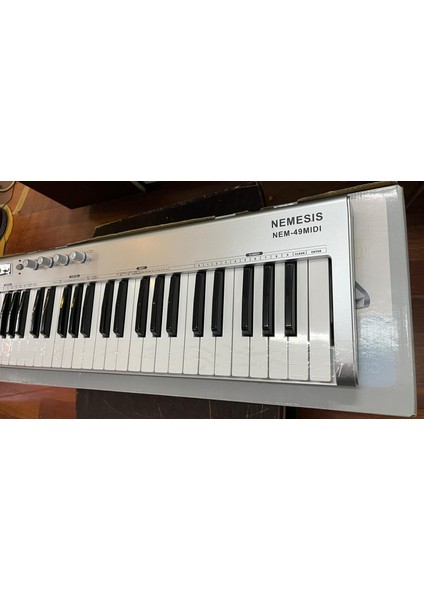 NEM49-MIDI 49 Tuşlu Midi Klavye fırsatları