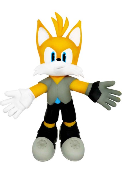 Sonic Prime Stretch Figür - Tails Nine fiyatları
