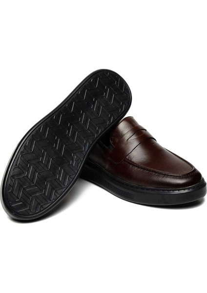 Bağcıksız Poli Taban Casual 020-4242-25K Erkek Ayakkabı fırsatları