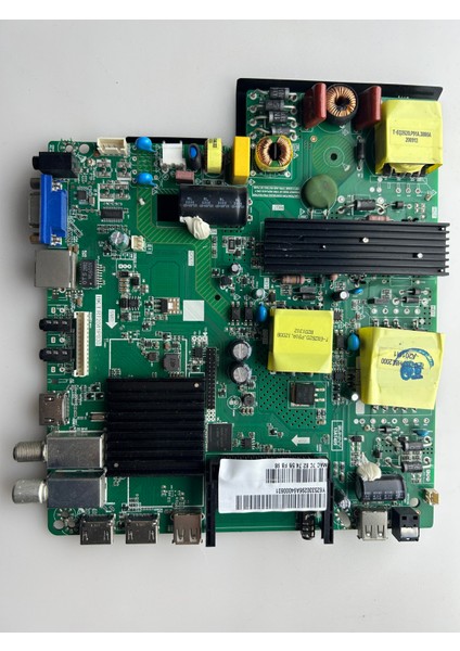 Sunny, 13AT405, HK.T.RT2841P838, Main Board,