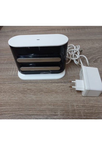 Se Beyaz Robot Süpürge Şarj Ünitesi - Şarj Aleti Teşhir & Outlet