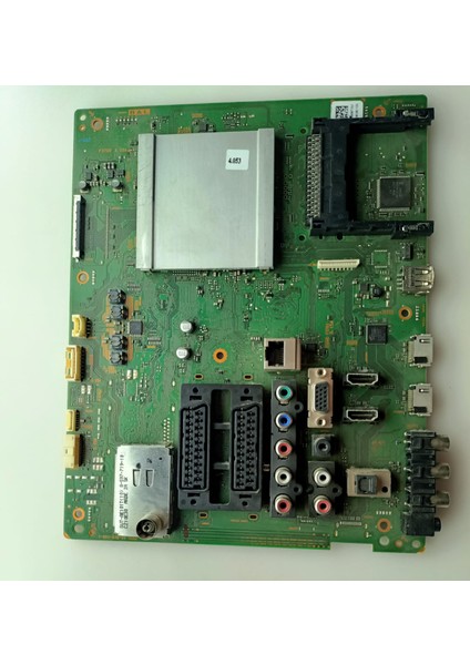 Bal Anakart A-1763-462