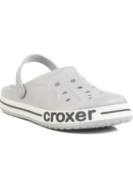 Buz Büyük Numara Sabo Erkek Terlik 217 M