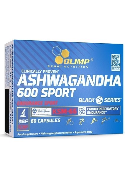 A.600 Sport 60 Kapsül Ksm-66