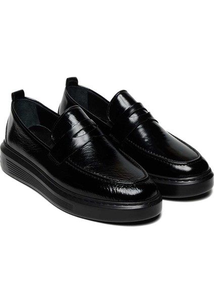 Bağcıksız Poli Taban Casual 020-4242-25K Erkek Ayakkabı fiyatları