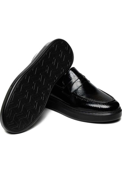 Bağcıksız Poli Taban Casual 020-4242-25K Erkek Ayakkabı fırsatları
