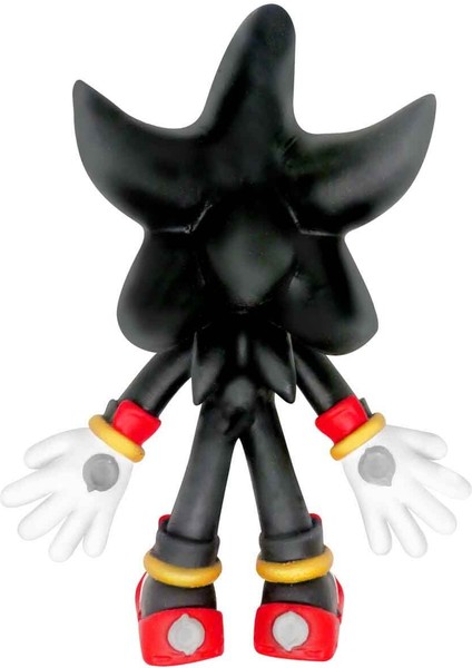 Sonic Prime Stretch Figür - Shadow modelleri