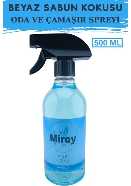 Home Sprey Kumaş ve Oda Kokusu Marine 500ML