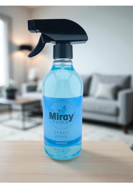 Home Sprey Kumaş ve Oda Kokusu Marine 500ML fırsatları