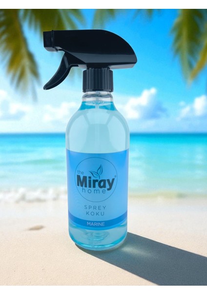 Home Sprey Kumaş ve Oda Kokusu Marine 500ML indirimleri