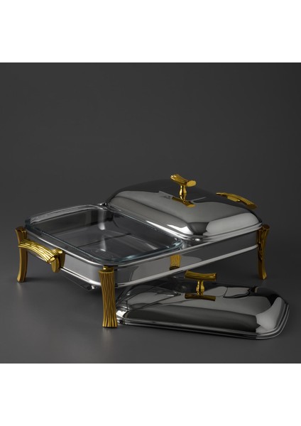 Herencia Gold Isıtmalı Servis Seti 2*1, 5 Litre modelleri