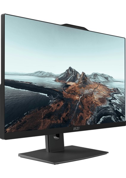 Msı Modern AM242TP Intel Core 5 120U 32GB Ddr5 4tb SSD Freedos 23.8 Inç FULLHD(1920×1080) Dokunmatik Siyah All In One Bilgisayar 1M1677XTRF15 +Zetta Flash Bellek fiyatları