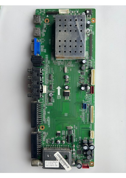 T.MT8222.1B 9193, LTA400HA07, SN040LM8-T1FM, Sunny Mainboard