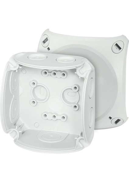 DK 0200 G IP 66 Kablo Bağlantı Buatı 93 x 93 x 62 (1 Adet) indirimleri
