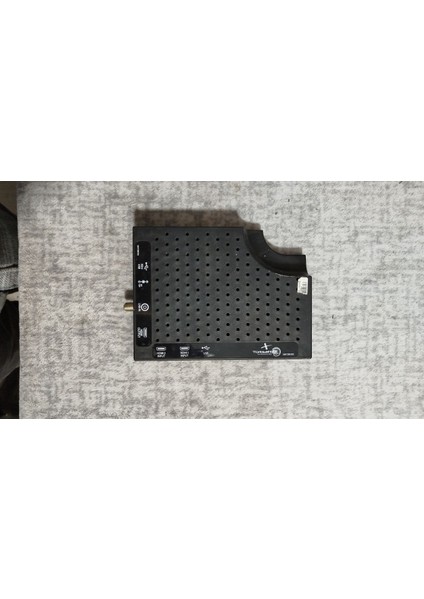 14056 Uydu Alıcısı Siyah