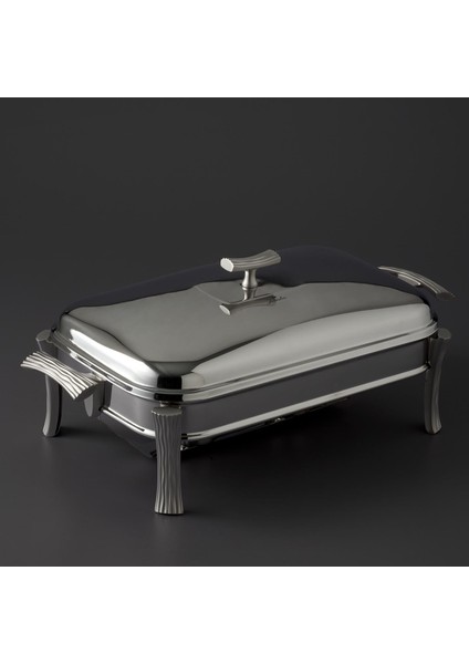 Herencia Silver Isıtmalı Servis Seti 2'litre