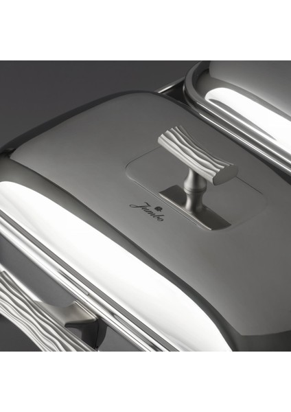 Herencia Silver Isıtmalı Servis Seti 2'litre modelleri