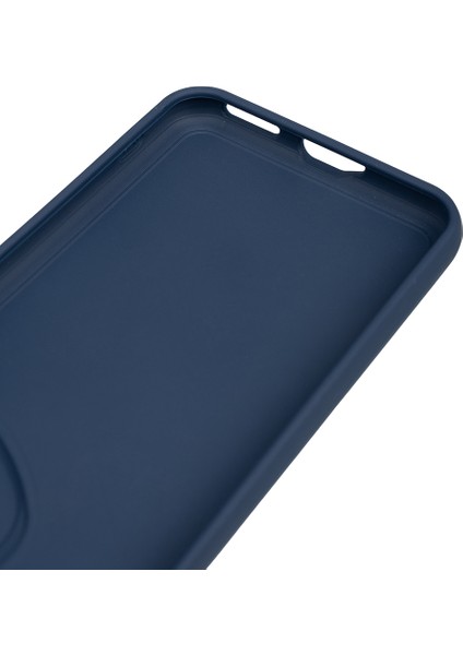 Honor 400 Pro Kılıf Zore Biye Silikon - Lacivert