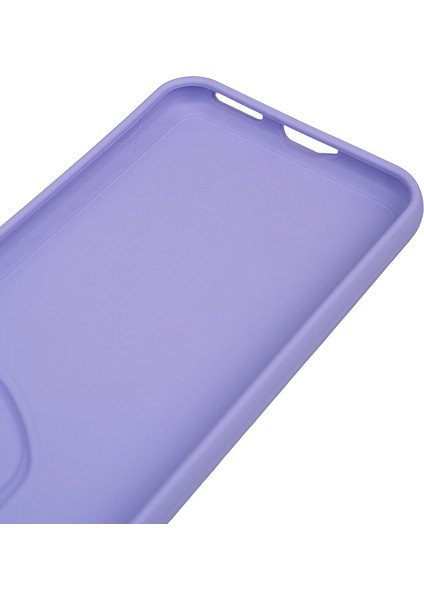 Honor 400 Pro Kılıf Zore Biye Silikon - Lacivert