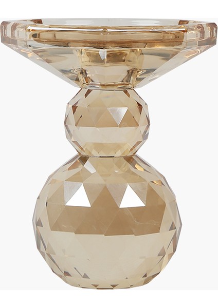 Mumluk Şampanya 9X9X11.5CM