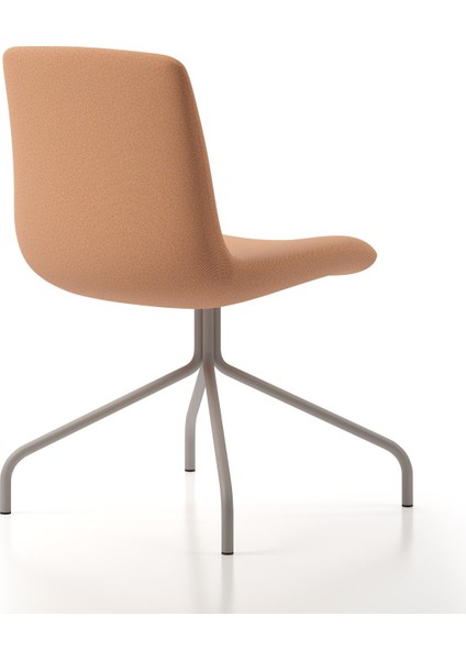 Poly Sandalye, Boyalı Ayak & Atlas modelleri