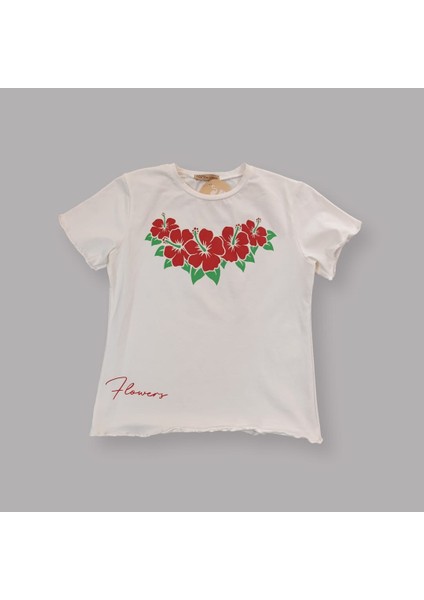 Büyük Kız Çocuk Şort Etekli Ikili Takım fırsatları