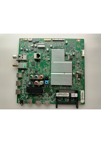 PHİLİPS715G6842-M0C-000-005K, CBPFE7XBA1CT, 703TQEPL114, E0A02B54T, Phılıps 40PUK6809/12, Main Board, Ana Kart, V400DK1-KE1