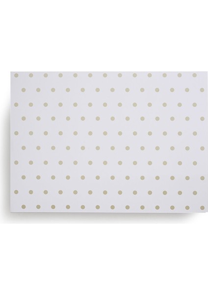 Puantiyeli Servis Kağıdı 1.hamur 40X28,5 cm 500 Adet