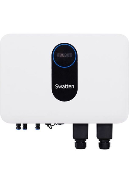 Swatten Sıh-5kw-Sh Tek Fazlı Izole Hybrid Inverter