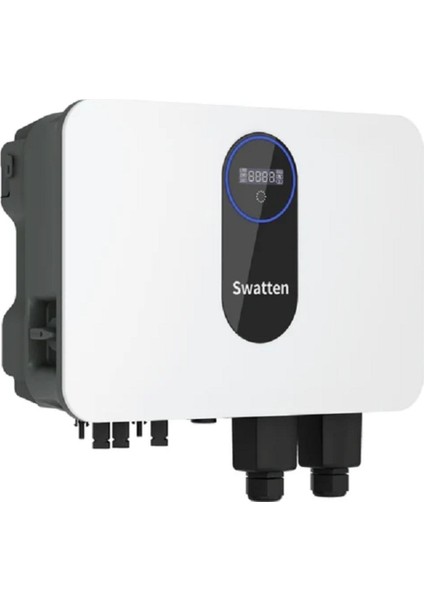 Swatten Sıh-5kw-Sh Tek Fazlı Izole Hybrid Inverter fiyatları