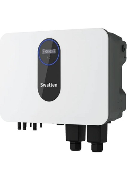 Swatten Sıh-5kw-Sh Tek Fazlı Izole Hybrid Inverter modelleri
